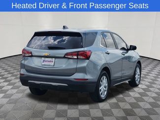 Used 2024 Chevrolet Equinox LT FWD video 3