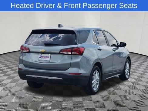 Used 2024 Chevrolet Equinox LT FWD image 3