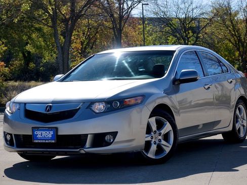 Used 2009 Acura TSX Sedan image 2