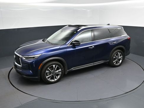 Used 2023 INFINITI QX60 Luxe w/ Cargo Package AWD/4WD image 33