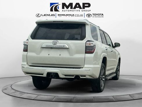 Used 2023 Toyota 4Runner Limited image 4