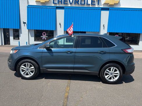 Used 2016 Ford Edge SEL AWD/4WD image 9