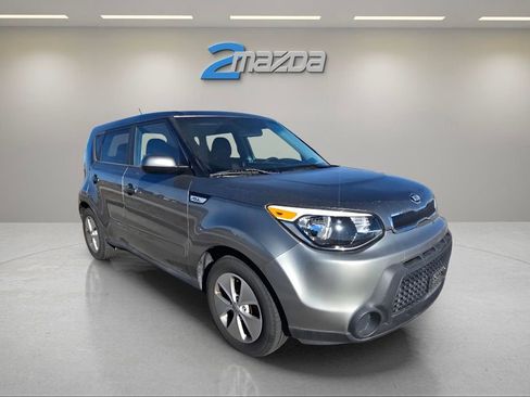 Used 2016 Kia Soul Base w/ Convenience Package image 7