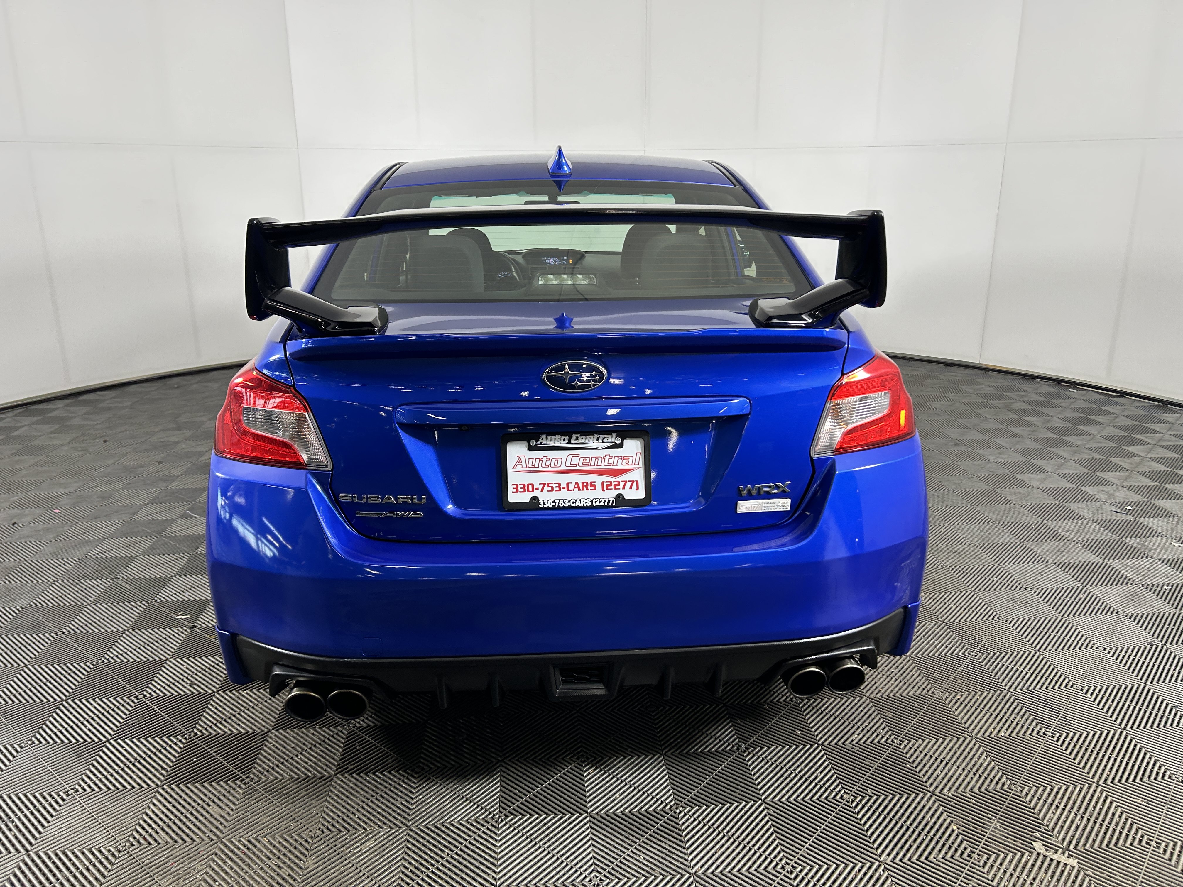 Used 2021 Subaru WRX Premium AWD/4WD image 7