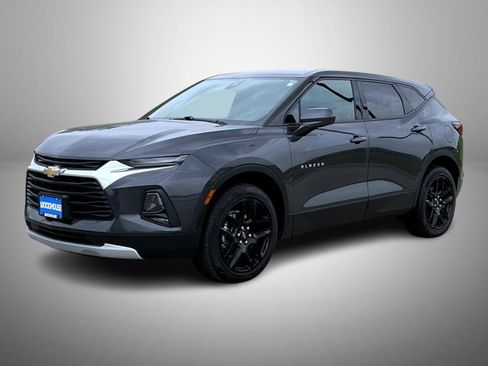 Used 2021 Chevrolet Blazer LT AWD/4WD image 1