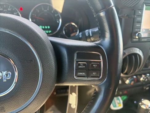 Used 2015 Jeep Wrangler Unlimited Sport w/ Quick Order Package 24S AWD/4WD image 13