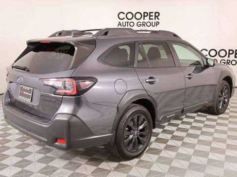 Used 2023 Subaru Outback Onyx Edition XT w/ Popular Package #2 image 21