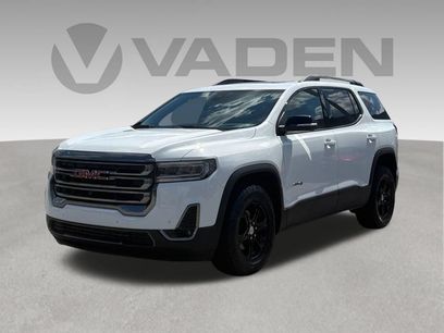 Used 2023 GMC Acadia AT4 w/ Technology Package