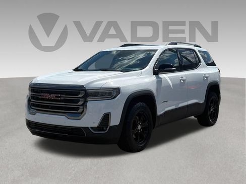 Used 2023 GMC Acadia AT4 w/ Technology Package AWD/4WD image 1