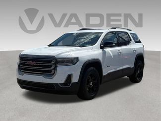 Used 2023 GMC Acadia AT4 w/ Technology Package AWD/4WD video 1