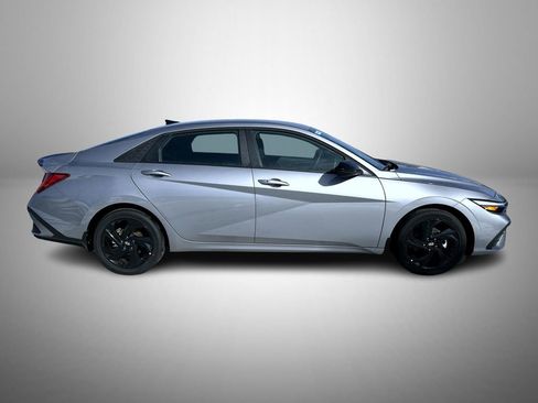 New 2026 Hyundai Elantra Sport FWD image 4