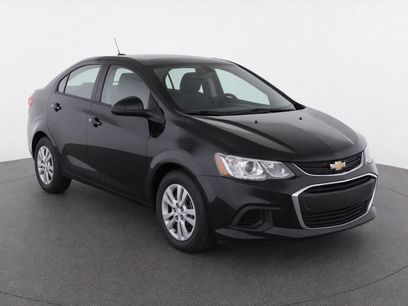 Used 2019 Chevrolet Sonic LS