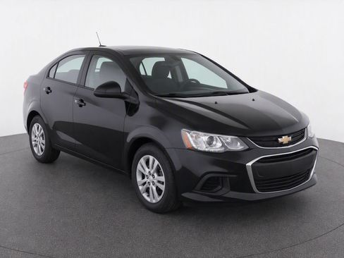 Used 2019 Chevrolet Sonic LS FWD image 1