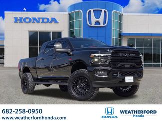 Used 2025 RAM 2500 Laramie w/ Night Edition AWD/4WD video 1