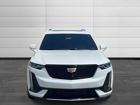 Certified 2024 Cadillac XT6 Sport w/ LPO, Floor Liner Package AWD/4WD image 8