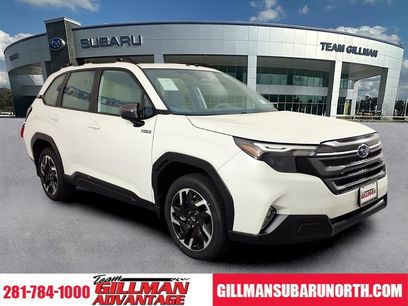 New 2026 Subaru Forester Touring