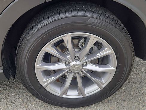 Certified 2024 Honda CR-V EX-L image 8