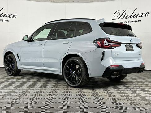 Used 2023 BMW X3 xDrive30i w/ M Sport Package AWD/4WD image 4