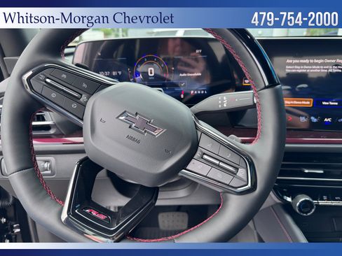 New 2026 Chevrolet Traverse RS FWD image 12