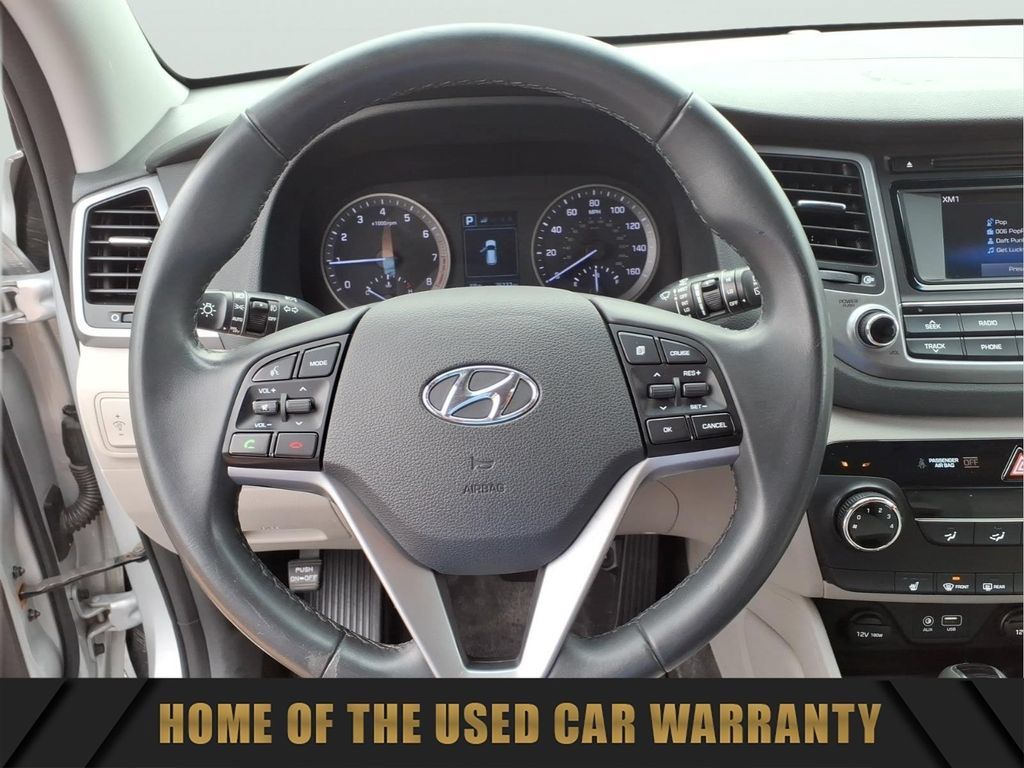 Used 2017 Hyundai Tucson Sport w/ Cargo Package AWD/4WD image 20