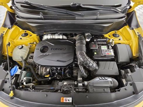 Used 2021 Kia Seltos SX image 46