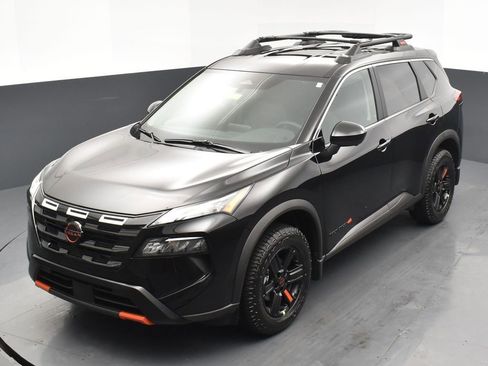 New 2026 Nissan Rogue SV image 28