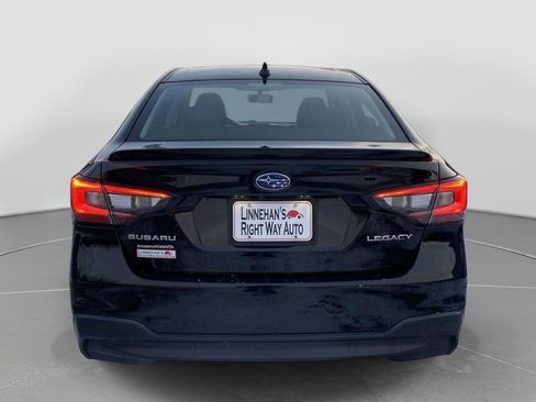 Used 2022 Subaru Legacy Limited AWD/4WD image 4