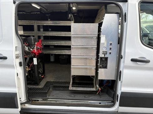 Used 2022 Ford Transit 250 Low Roof w/ Exterior Upgrade Package image 12