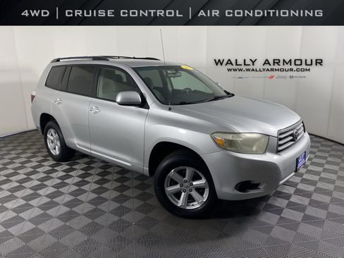 Used 2010 Toyota Highlander 4WD image 1