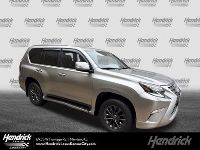 Certified 2023 Lexus GX 460 Premium