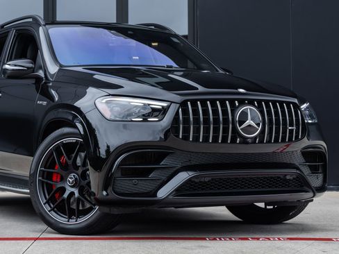 Used 2024 Mercedes-Benz GLE 63 AMG S image 5