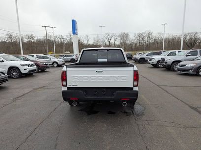 New 2026 Honda Ridgeline RTL
