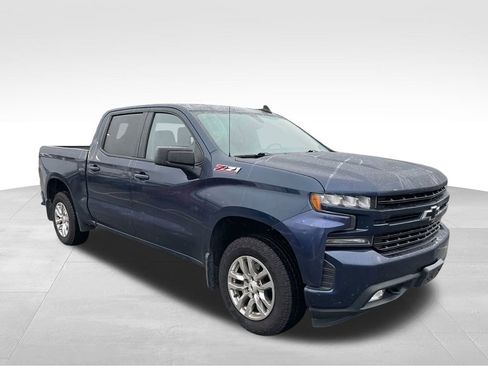 Used 2020 Chevrolet Silverado 1500 RST w/ All-Star Edition image 3