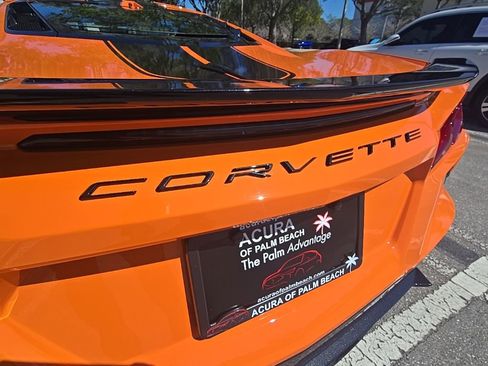 Used 2023 Chevrolet Corvette Stingray Preferred Cpe w/ Z51 Performance Package image 33