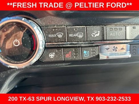 Used 2025 Ford F150 Platinum w/ Equipment Group 702A High AWD/4WD image 20