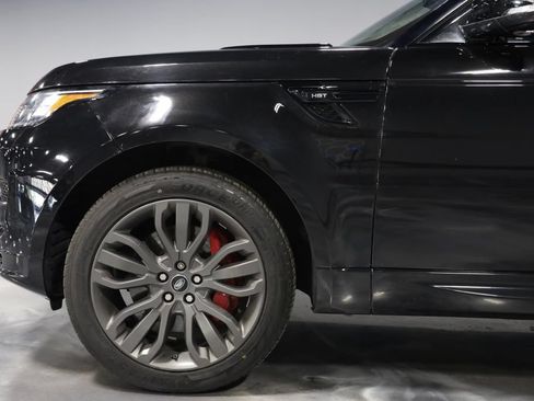 Used 2016 Land Rover Range Rover Sport HSE AWD/4WD image 41
