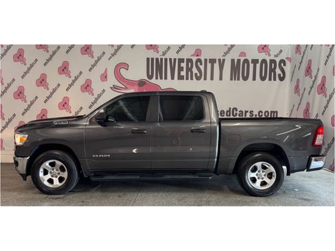 Used 2019 RAM 1500 Tradesman AWD/4WD image 8