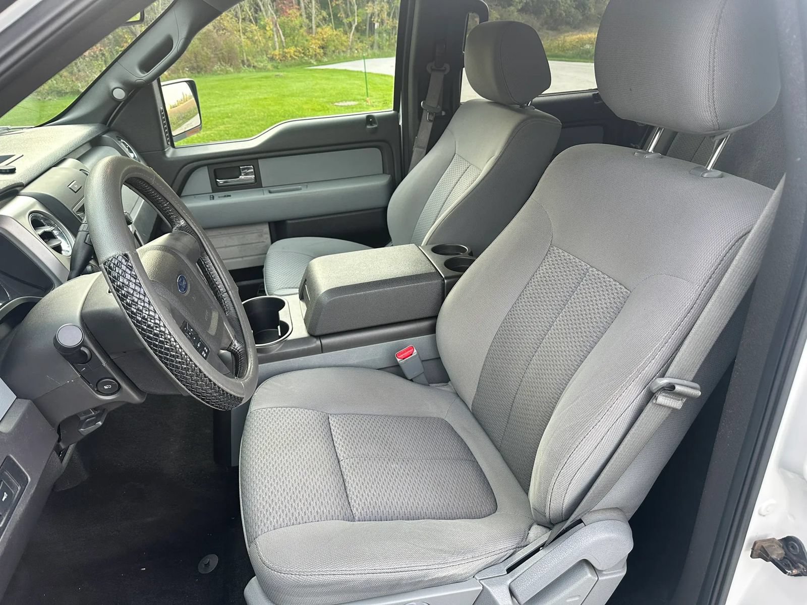 Used 2013 Ford F150 XLT w/ XLT Chrome Pkg AWD/4WD image 13