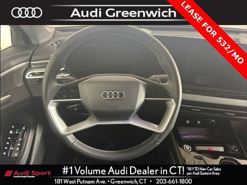 Certified 2025 Audi A5 2.0T Premium Plus w/ Premium Plus image 16