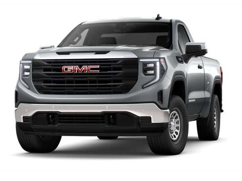 New 2026 GMC Sierra 1500 Pro w/ Pro Value Package AWD/4WD image 12