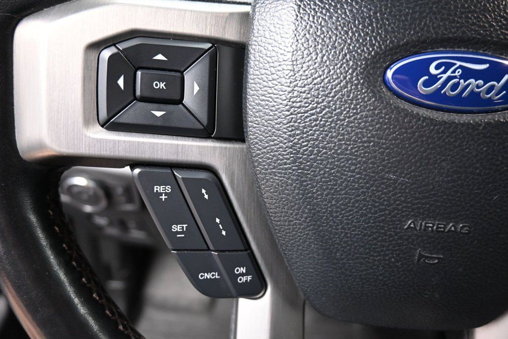 Used 2019 Ford F150 Platinum w/ Equipment Group 701A Luxury AWD/4WD image 19