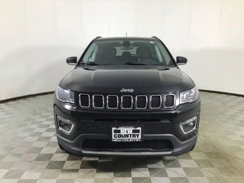 Used 2020 Jeep Compass Limited image 2
