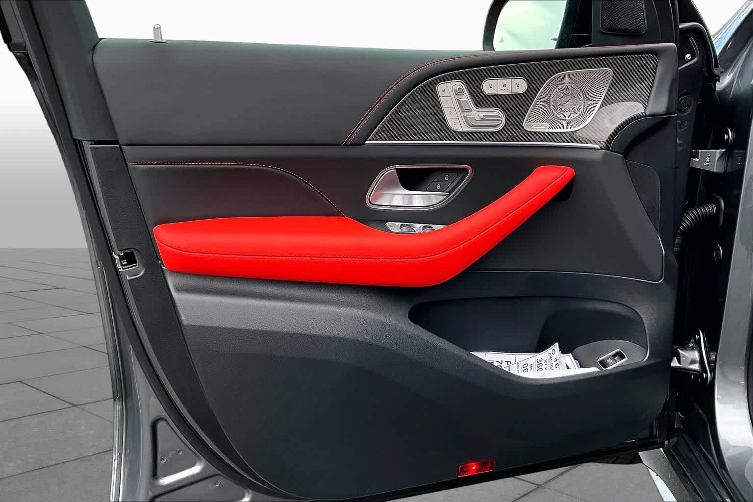 New 2026 Mercedes-Benz GLE 53 AMG 4MATIC Coupe image 12