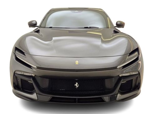 Used 2026 Ferrari Purosangue AWD/4WD image 2