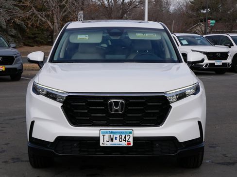 Used 2026 Honda CR-V EX-L image 2