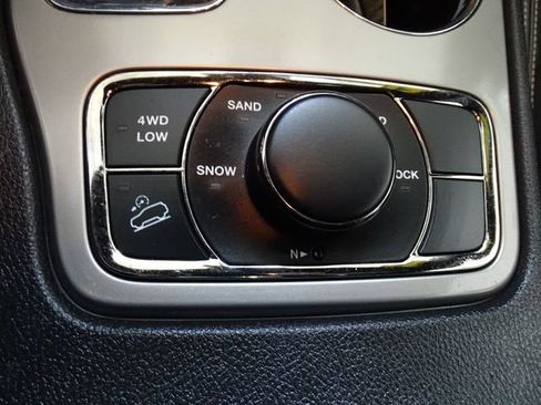 Used 2021 Jeep Grand Cherokee Limited w/ Quick Order Package 28K 80th AWD/4WD image 12