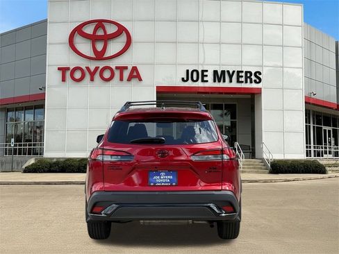 New 2026 Toyota Corolla Cross AWD Hybrid image 5