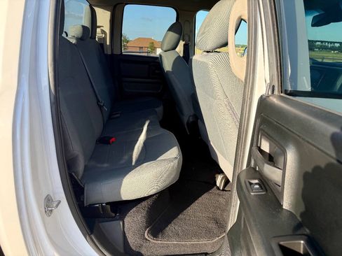 Used 2018 RAM 1500 Tradesman w/ Popular Equipment Group RWD image 14
