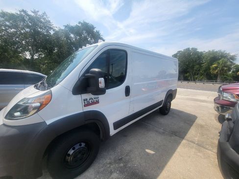 Used 2020 RAM ProMaster 1500 FWD image 72
