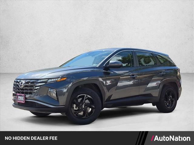 Used 2023 Hyundai Tucson SE AWD/4WD image 1